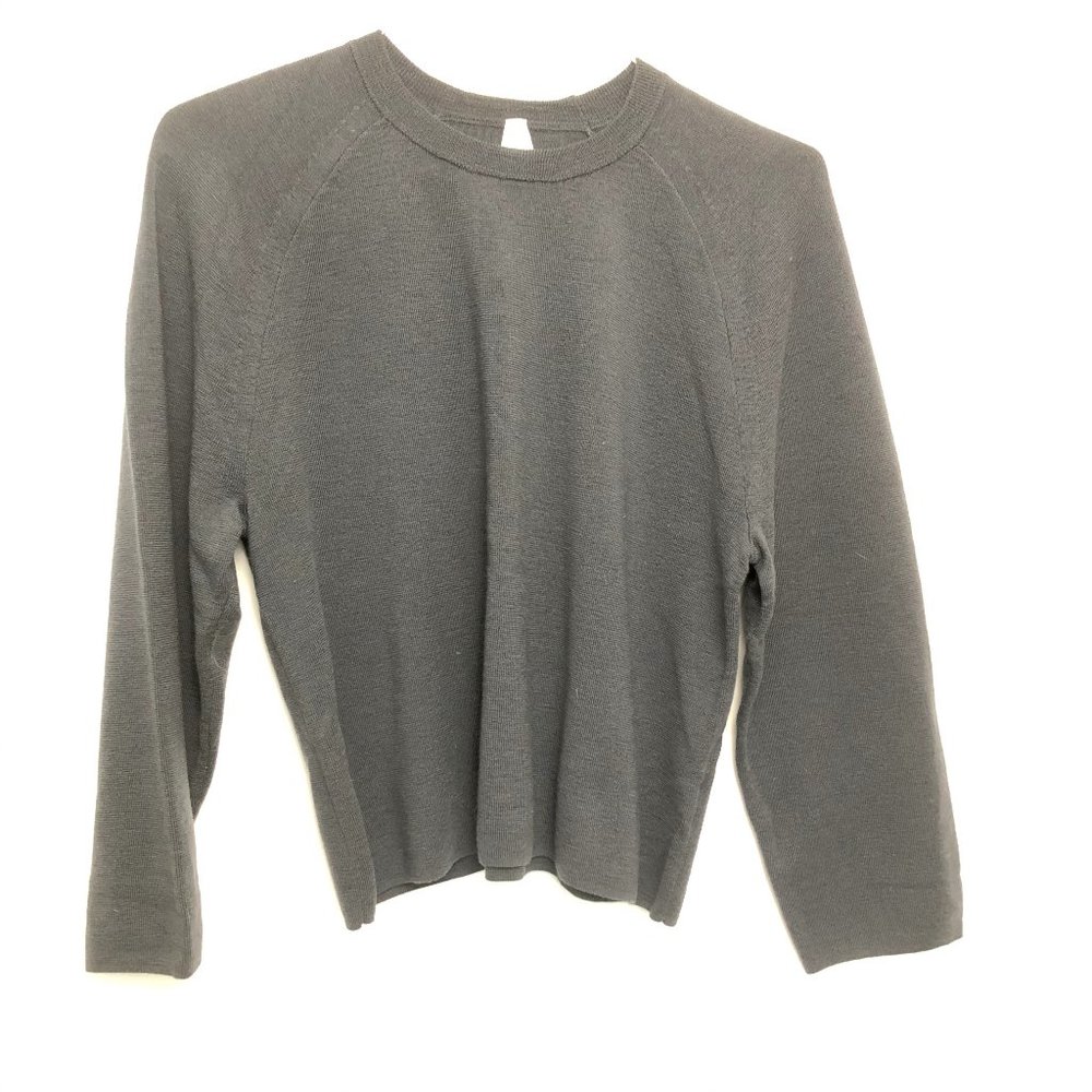 Aritzia Babaton Merino Wool Crop Sweater Size XS